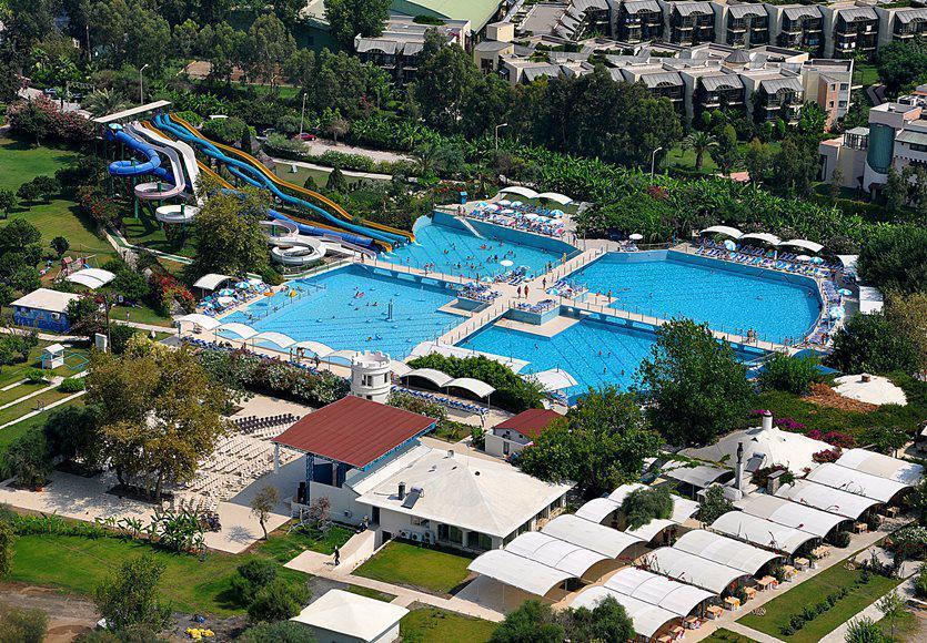 קמר Daima Biz Hotel - Dolusu Aquapark Access מראה חיצוני תמונה