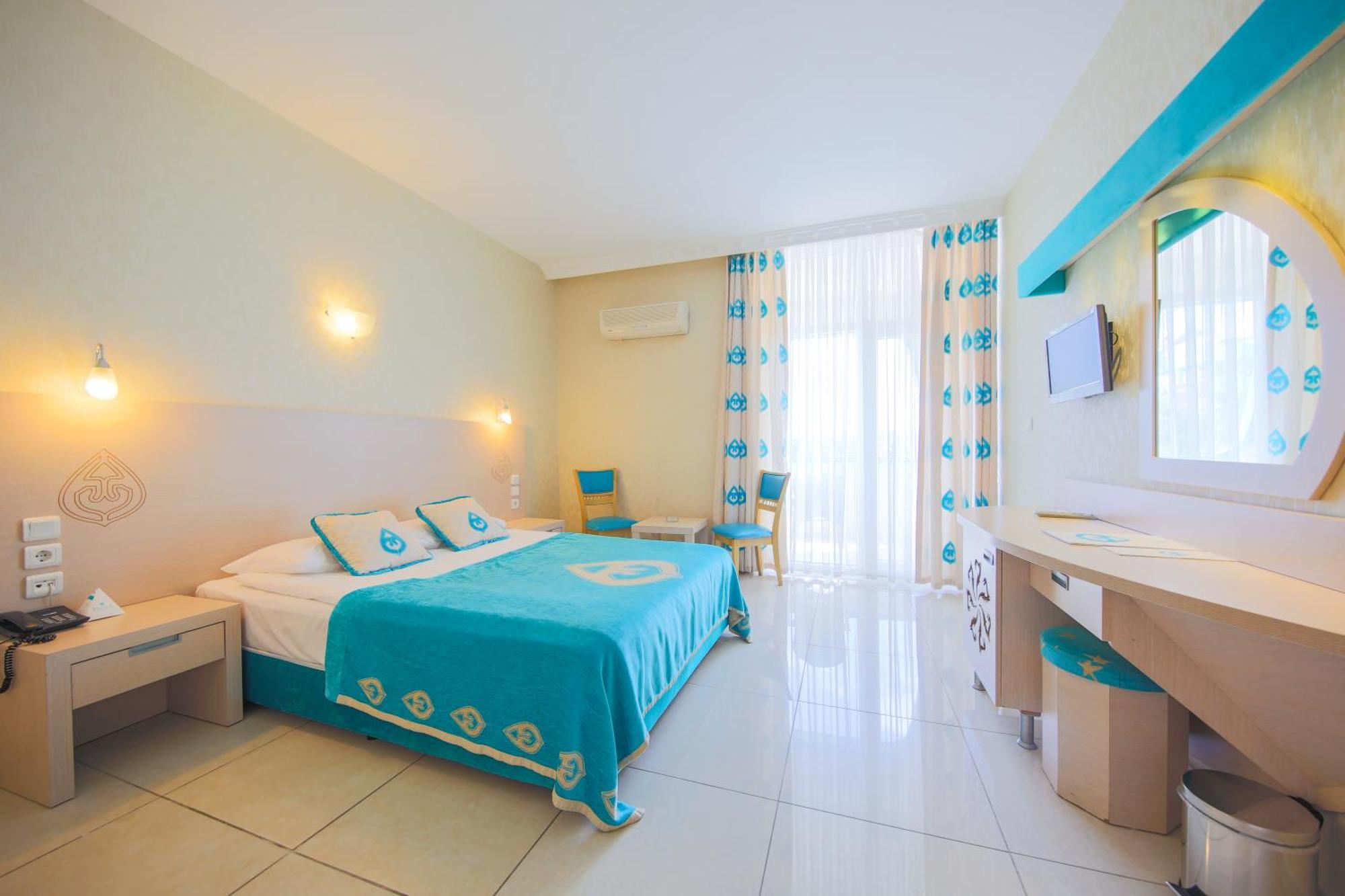 קמר Daima Biz Hotel - Dolusu Aquapark Access מראה חיצוני תמונה